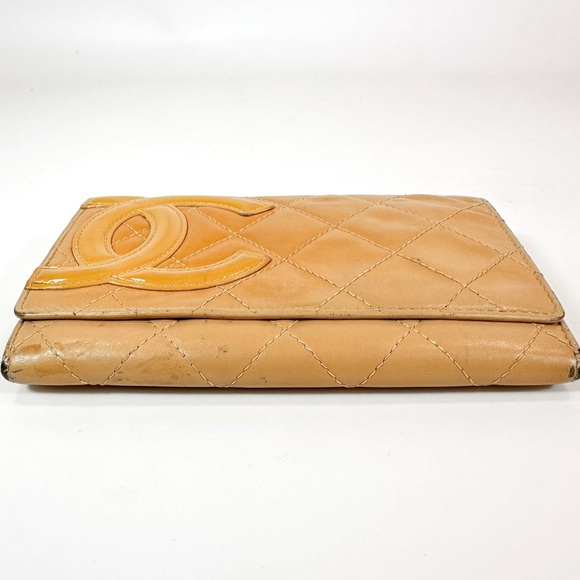 Chanel Ligne Cambon Quilted Calfskin Wallet - Picture 8 of 9